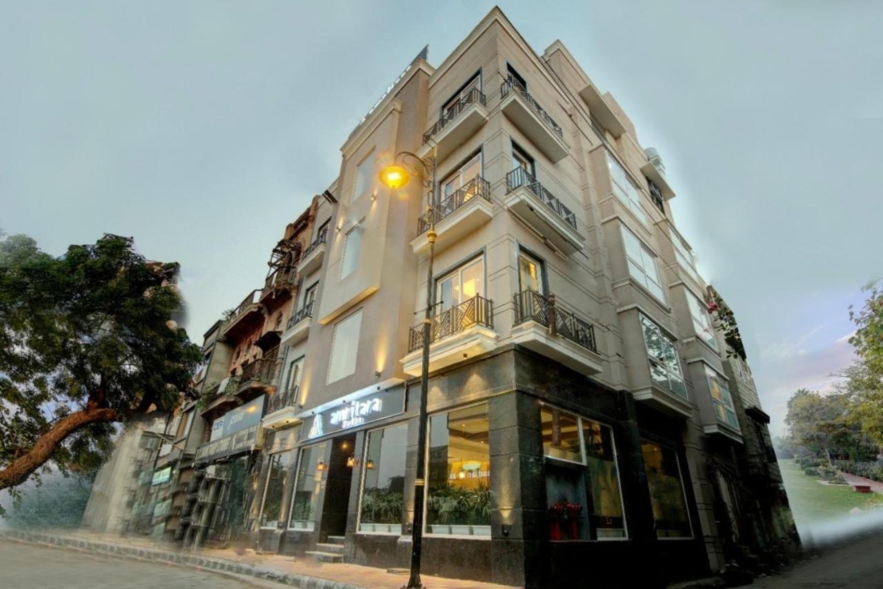 Amritara Sadka Amritsar Hotel Exterior foto