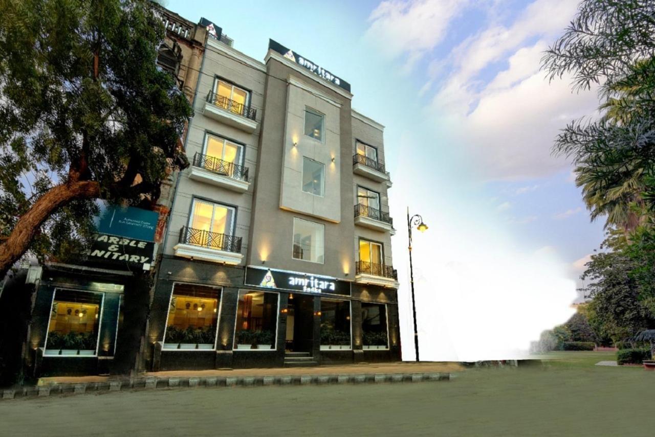 Amritara Sadka Amritsar Hotel Exterior foto