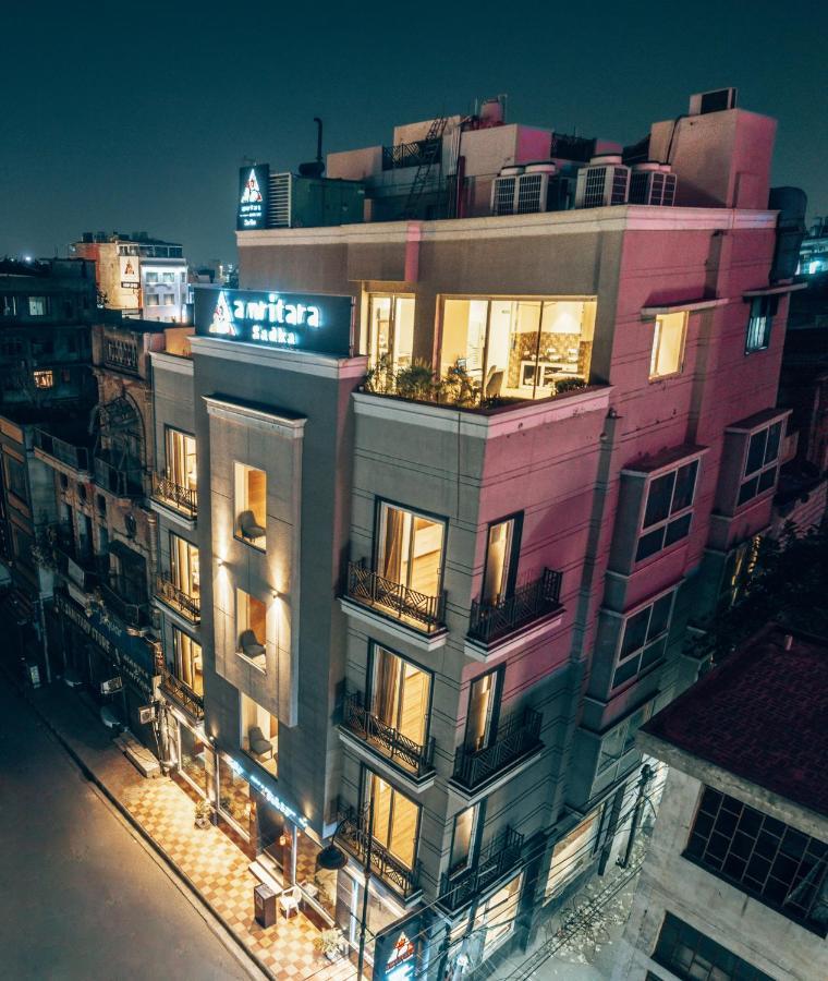 Amritara Sadka Amritsar Hotel Exterior foto