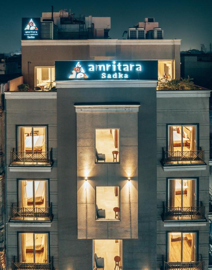 Amritara Sadka Amritsar Hotel Exterior foto