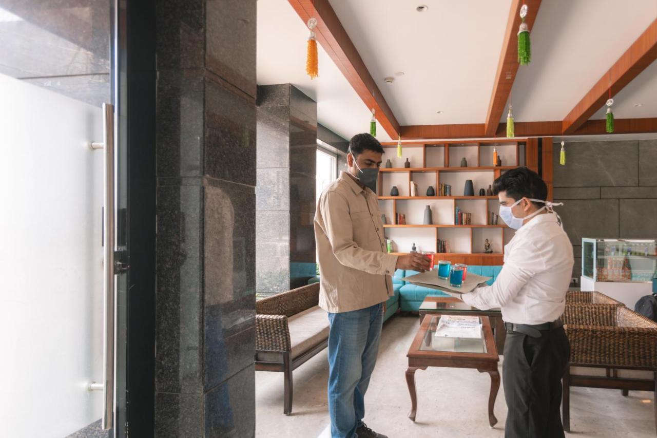 Amritara Sadka Amritsar Hotel Exterior foto