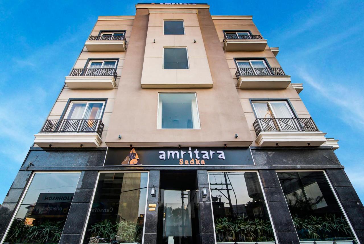 Amritara Sadka Amritsar Hotel Exterior foto