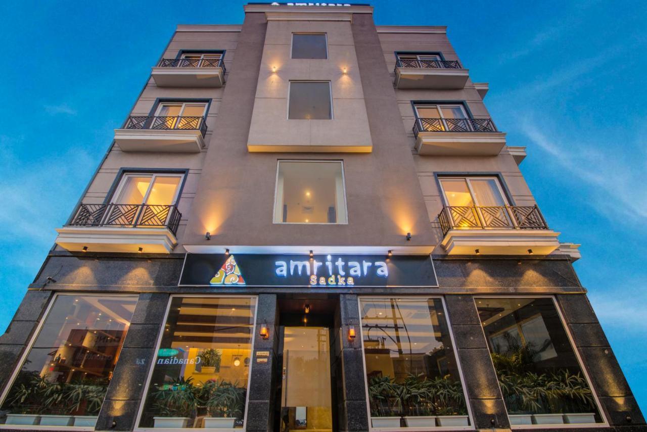 Amritara Sadka Amritsar Hotel Exterior foto